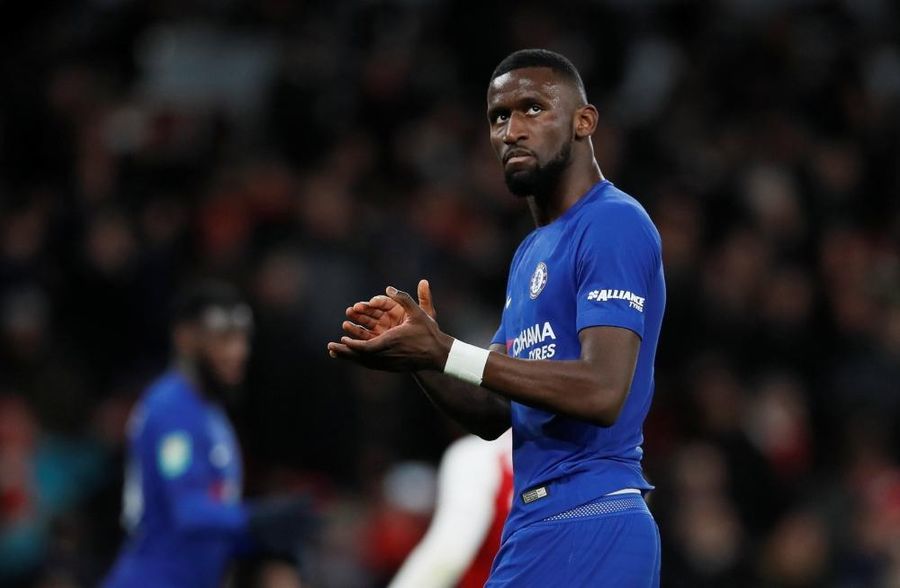 Rudiger enjoyed playing in Madrid. Now he wants to try for Real Madrid, not against. Designer Dresses